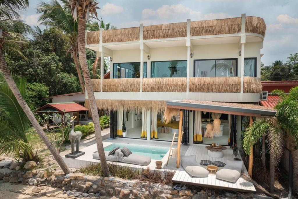 Hinkong Villa Le Cerf Dore מראה חיצוני תמונה